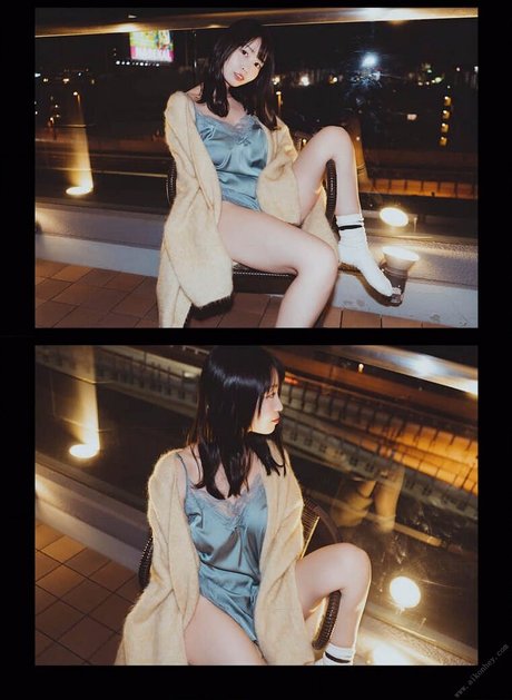 Photo nue de fuite OnlyFans de Aika Yumeno