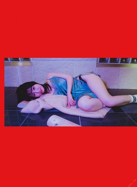 Photo nue de fuite OnlyFans de Aika Yumeno