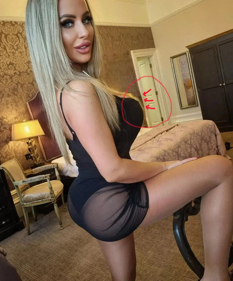 Photo nue de fuite OnlyFans de Milenkax