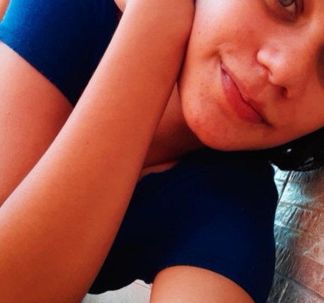 Photo nue de fuite OnlyFans de Solinhas Da Jennifer