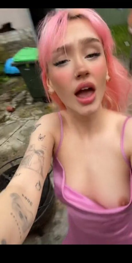 Photo nue de fuite OnlyFans de Peach Prc