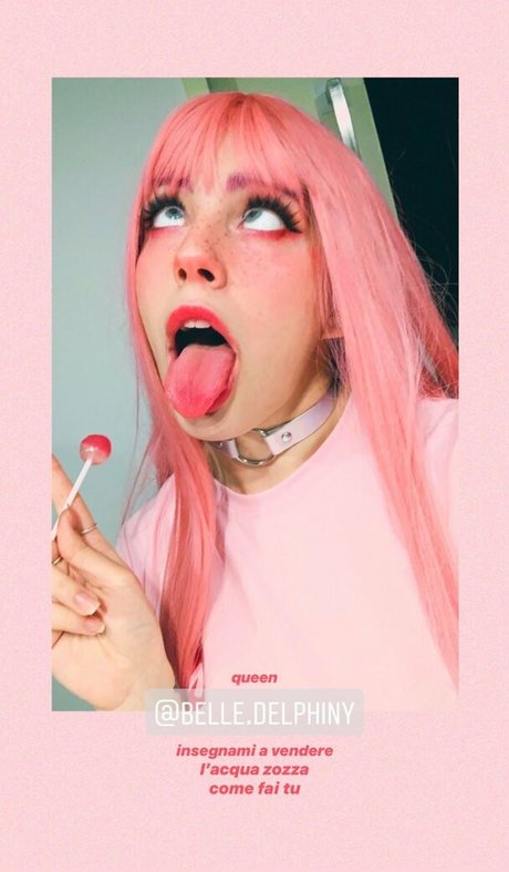 Photo nue de fuite OnlyFans de Arianna Petricca