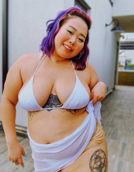 Photo nue de fuite OnlyFans de Ps Kaguya