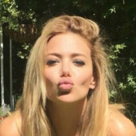Photo nue de fuite OnlyFans de Evangelina Anderson
