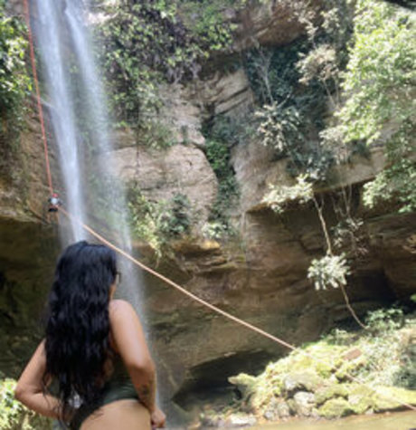 Photo nue de fuite OnlyFans de Miaulevola