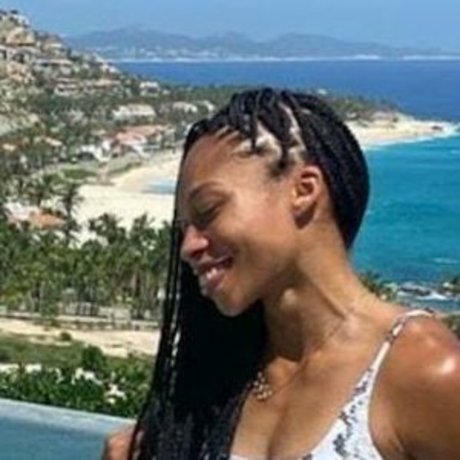 Photo nue de fuite OnlyFans de Allyson Felix