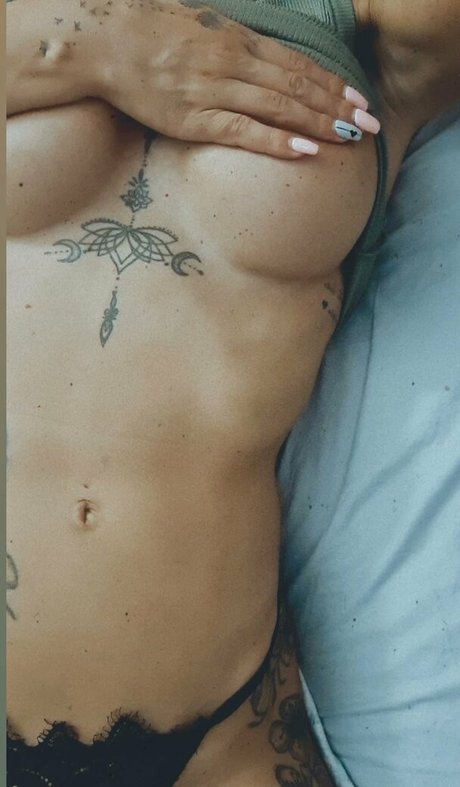 Photo nue de fuite OnlyFans de Dulce1980