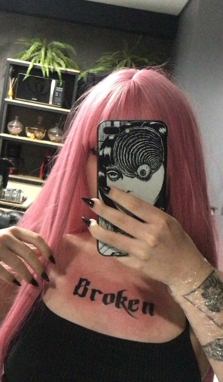 Photo nue de fuite OnlyFans de Mitywee Mitywee