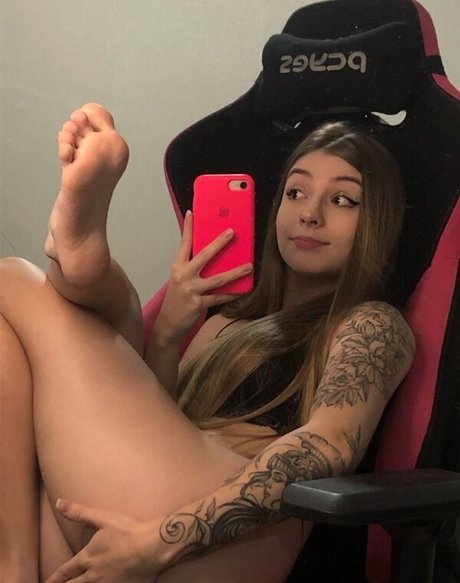 Photo nue de fuite OnlyFans de Jeniffer Guerra