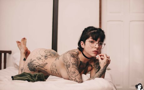 Photo nue de fuite OnlyFans de Antonieta
