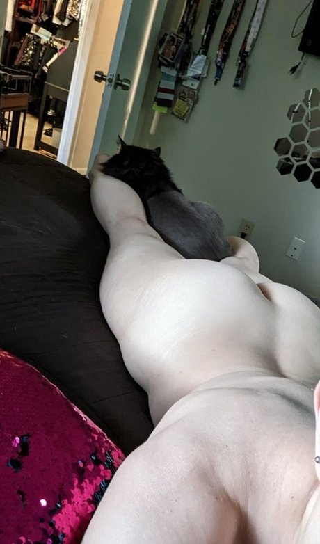 Photo nue de fuite OnlyFans de Bunnyyojimbo