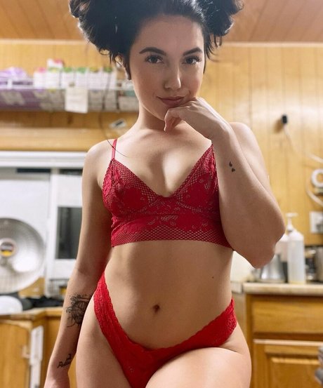 Photo nue de fuite OnlyFans de Calyopeia