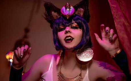 Photo nue de fuite OnlyFans de Bizarre Deer