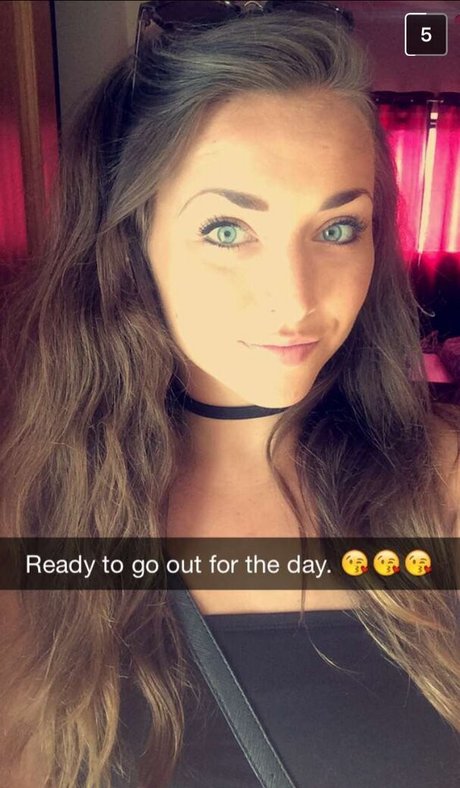 Photo nue de fuite OnlyFans de Charis Lister