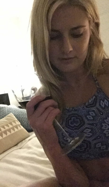 Photo nue de fuite OnlyFans de Ashley Bradley