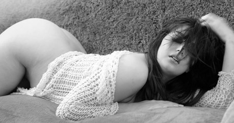 Photo nue de fuite OnlyFans de Lucina