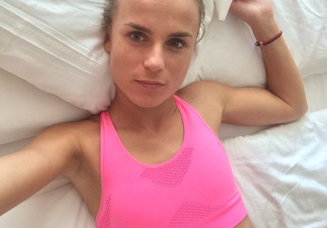 Photo nue de fuite OnlyFans de Lina Gecevicene
