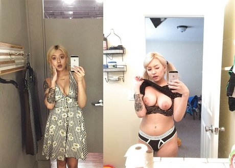 Photo nue de fuite OnlyFans de Desiree Payes