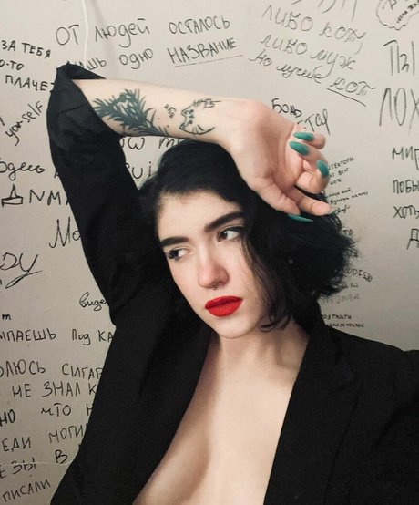 Photo nue de fuite OnlyFans de Popoikin