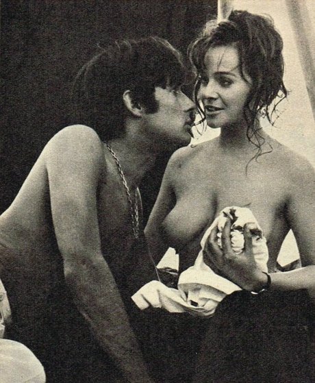 Photo nue de fuite OnlyFans de Italian Vintage Actress