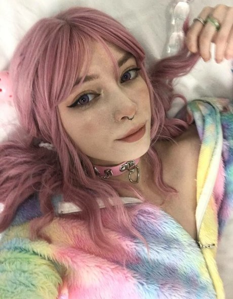 Photo nue de fuite OnlyFans de Ewa Green