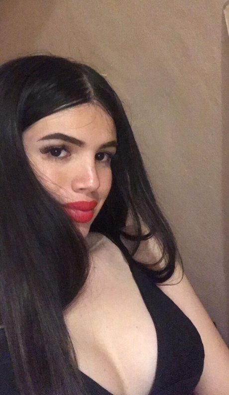 Photo nue de fuite OnlyFans de Sofia Cruz