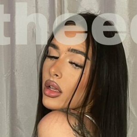 Photo nue de fuite OnlyFans de Theedenn