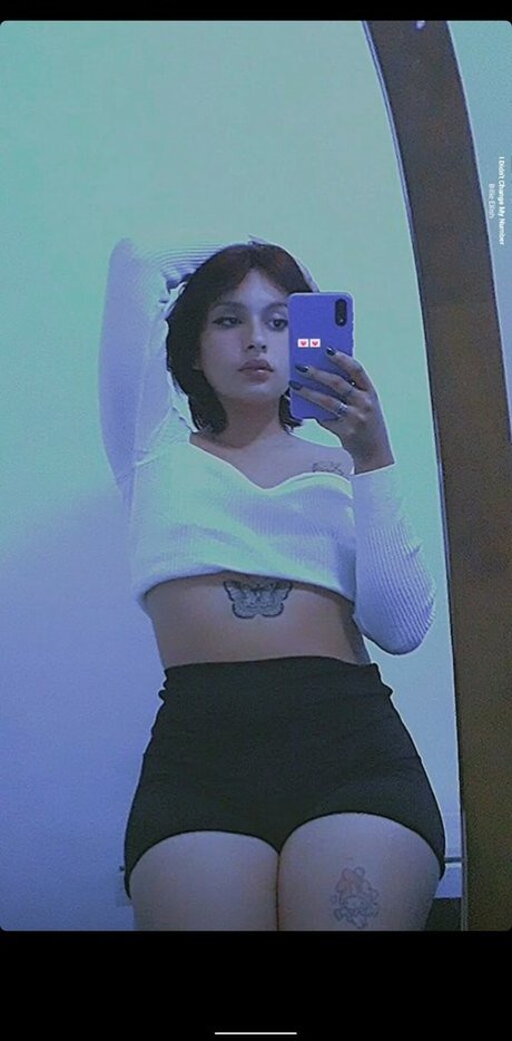 Photo nue de fuite OnlyFans de Cvpidbaby1
