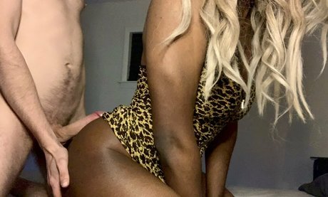 Photo nue de fuite OnlyFans de Blackbootay