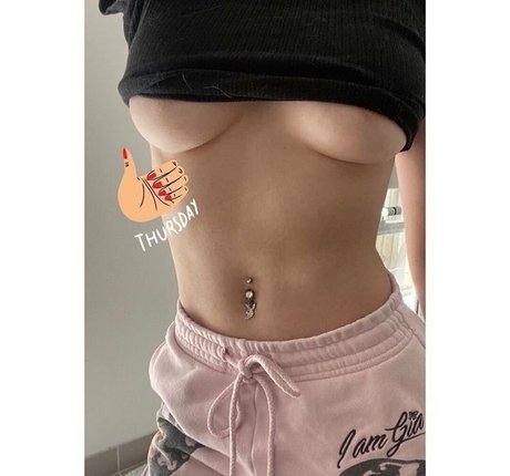 Photo nue de fuite OnlyFans de Abbie Davis
