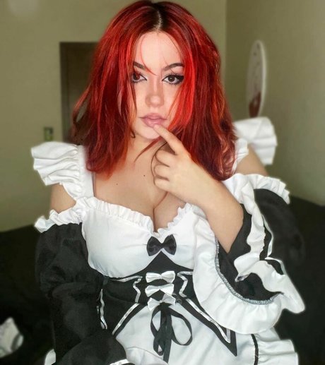 Photo nue de fuite OnlyFans de Noodlexgoddess