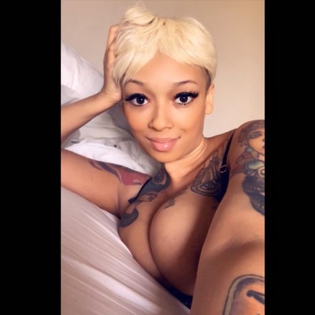 Photo nue de fuite OnlyFans de Chanky34