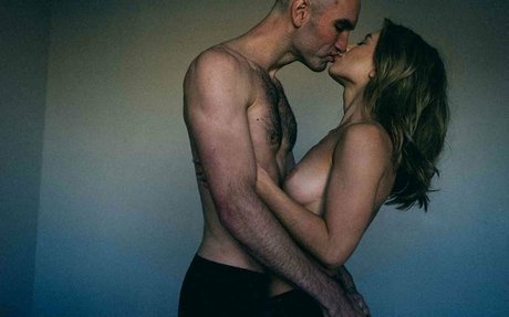 Photo nue de fuite OnlyFans de Olesya Rulin