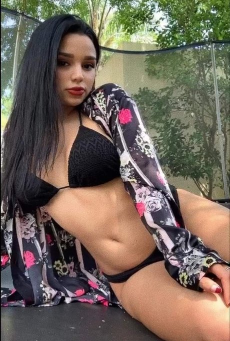 Photo nue de fuite OnlyFans de Aleida Ramirez