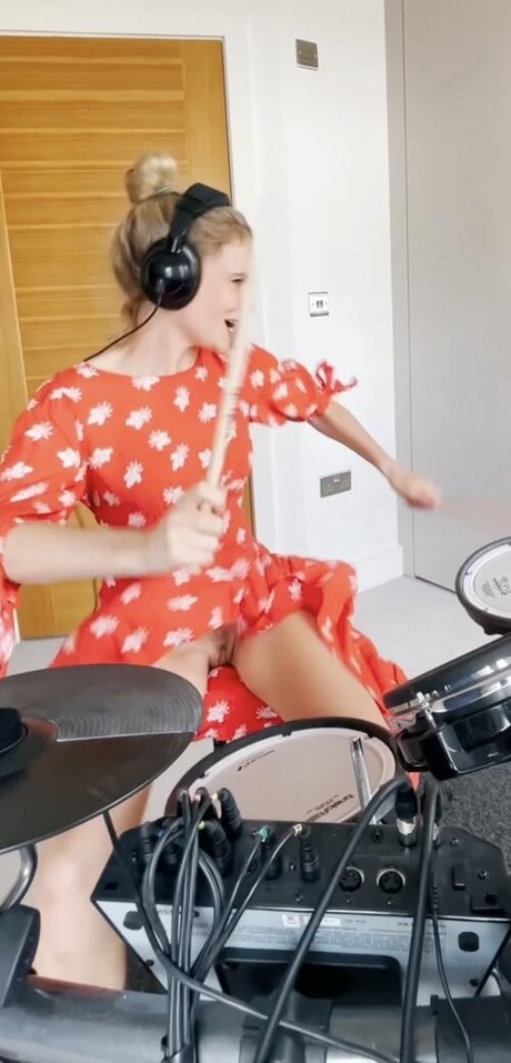 Photo nue de fuite OnlyFans de Florriedrums