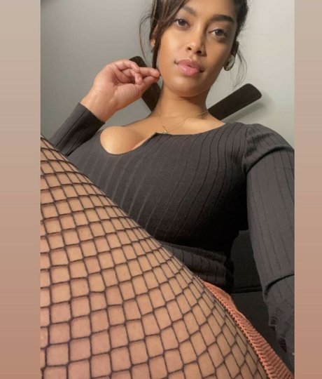 Photo nue de fuite OnlyFans de Stephanie Singh