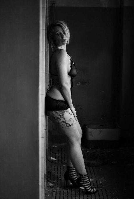 Photo nue de fuite OnlyFans de Amanda Busty