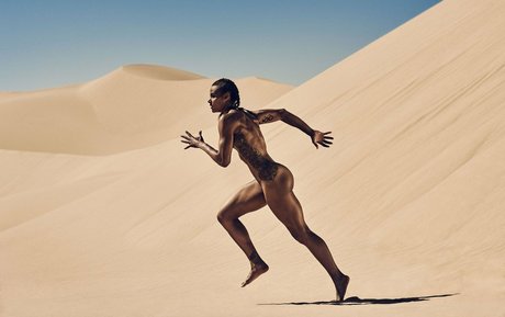 Photo nue de fuite OnlyFans de Chantae Mcmillan