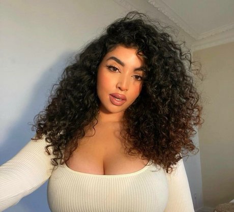 Photo nue de fuite OnlyFans de Baadsaby