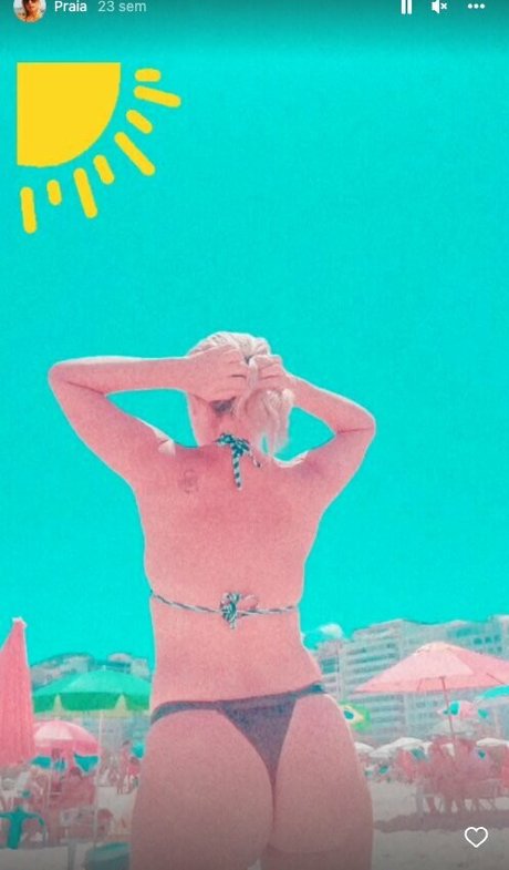 Photo nue de fuite OnlyFans de Mariesaboya