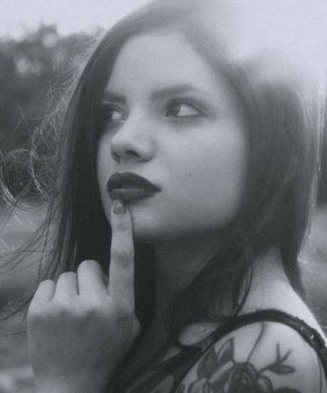 Photo nue de fuite OnlyFans de Jessie Cardim