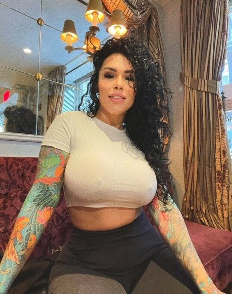 Photo nue de fuite OnlyFans de Xobkc