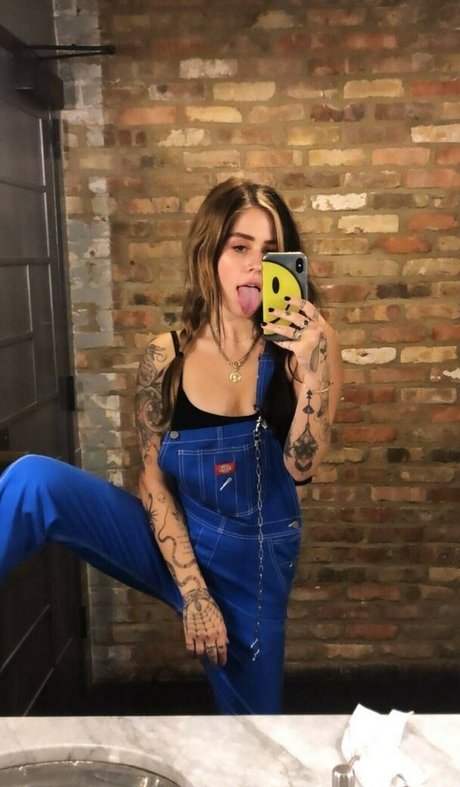 Photo nue de fuite OnlyFans de Craycraysounds