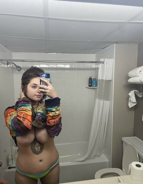 Photo nue de fuite OnlyFans de Bailey Ryan