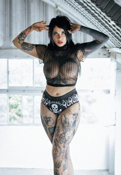 Photo nue de fuite OnlyFans de May Murcielaga