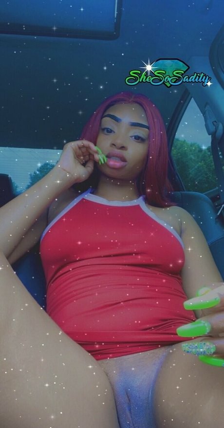 Photo nue de fuite OnlyFans de Shesosadityyy