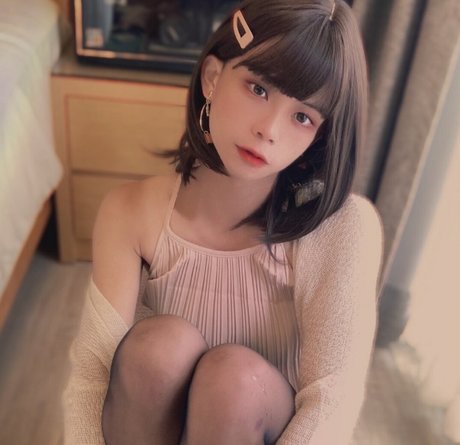 Photo nue de fuite OnlyFans de Luoluo