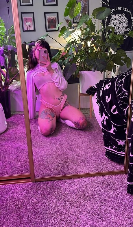 Photo nue de fuite OnlyFans de Ashesbardole