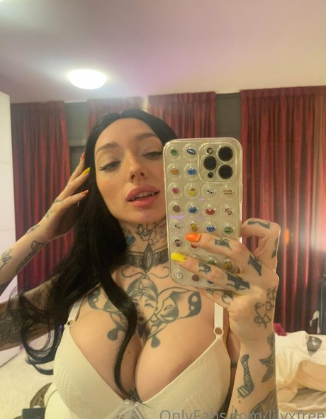 Photo nue de fuite OnlyFans de Nefka Micaela