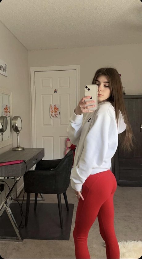 Photo nue de fuite OnlyFans de Katie Isnor